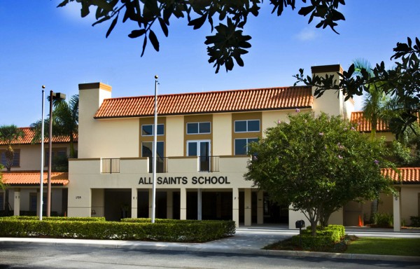all saints catholic school
