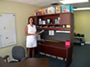 irene desk area small
