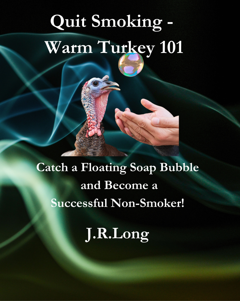 quit smoking warm turkey 101